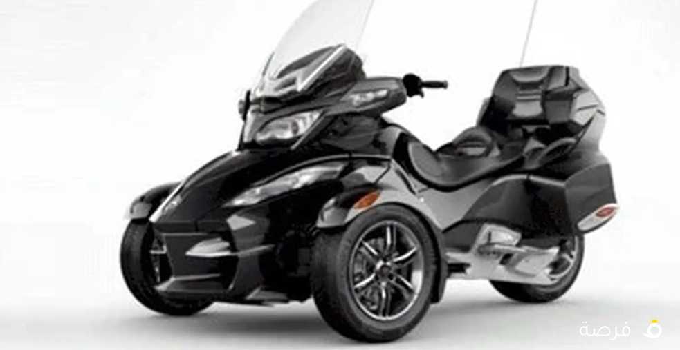 مطلوب)). Can am spyder rs-rt-rss اي شي كانام سبايدر