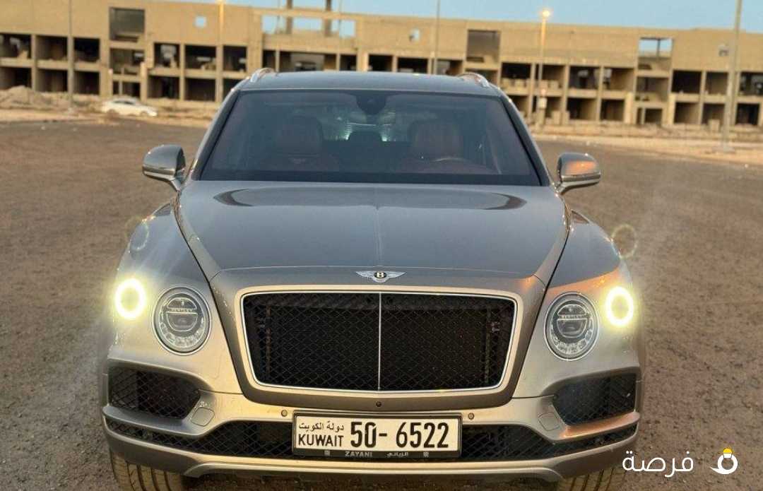 جيب بنتلي 2020 نظیف جداً