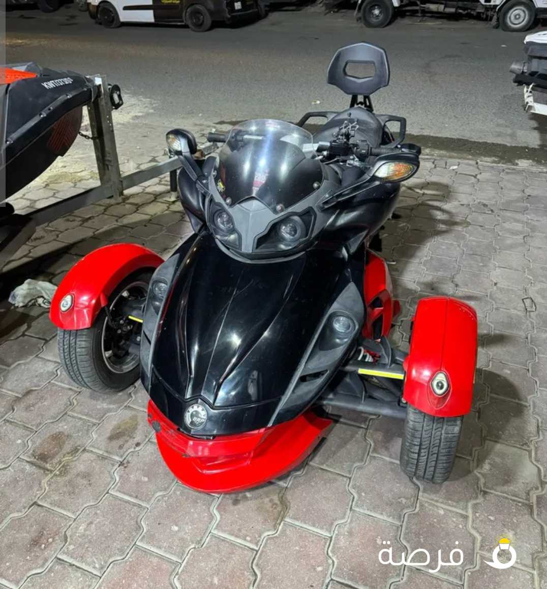 كانام 2010 سبايدر