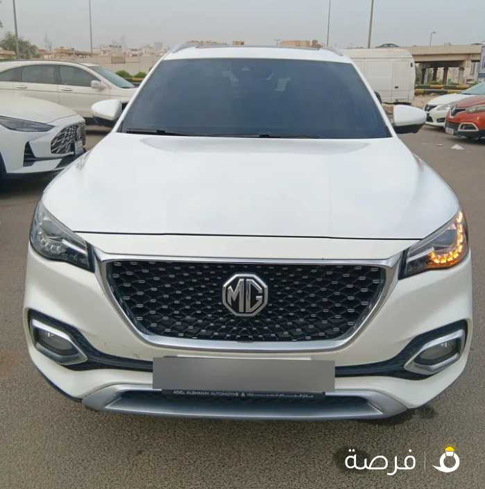ام جي اتش اس MG HS موديل 2021 بحاله ممتازه