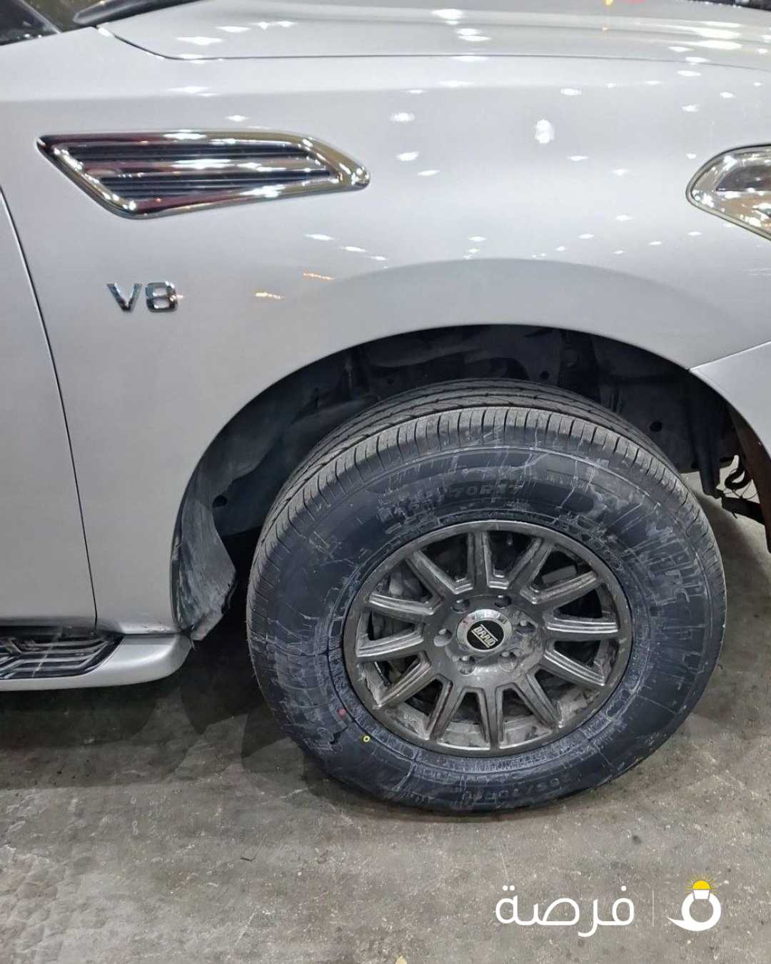 كراج متنقل تصليح بنشر تبديل بطاريه سلف دينمو تبديل
قايش محرك