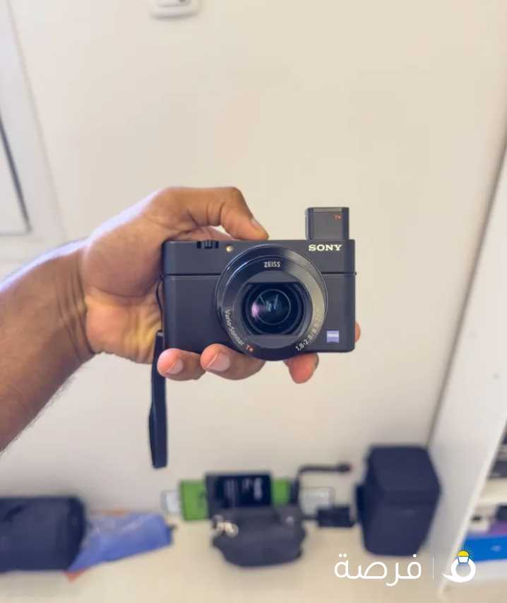 كاميرا Sony Rx100 iv