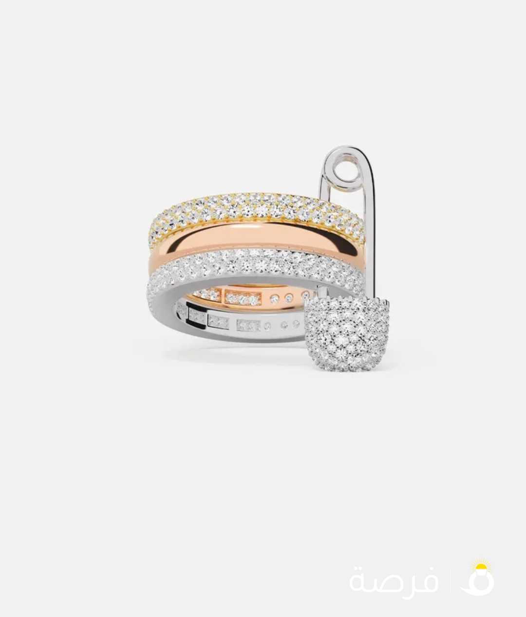 خاتم Apm الشراء من الأفنيوز جديد