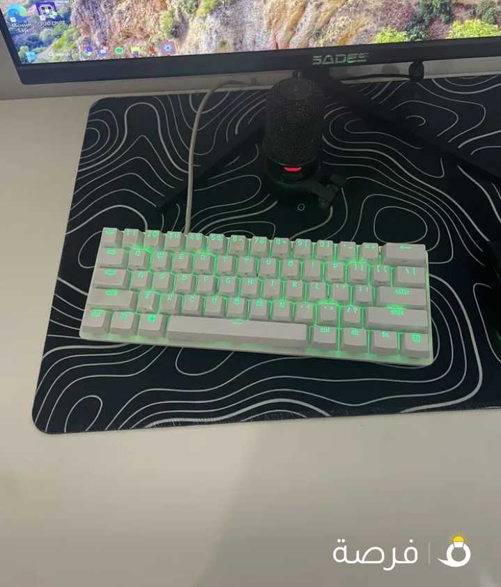 Razer huntsman mini red switches