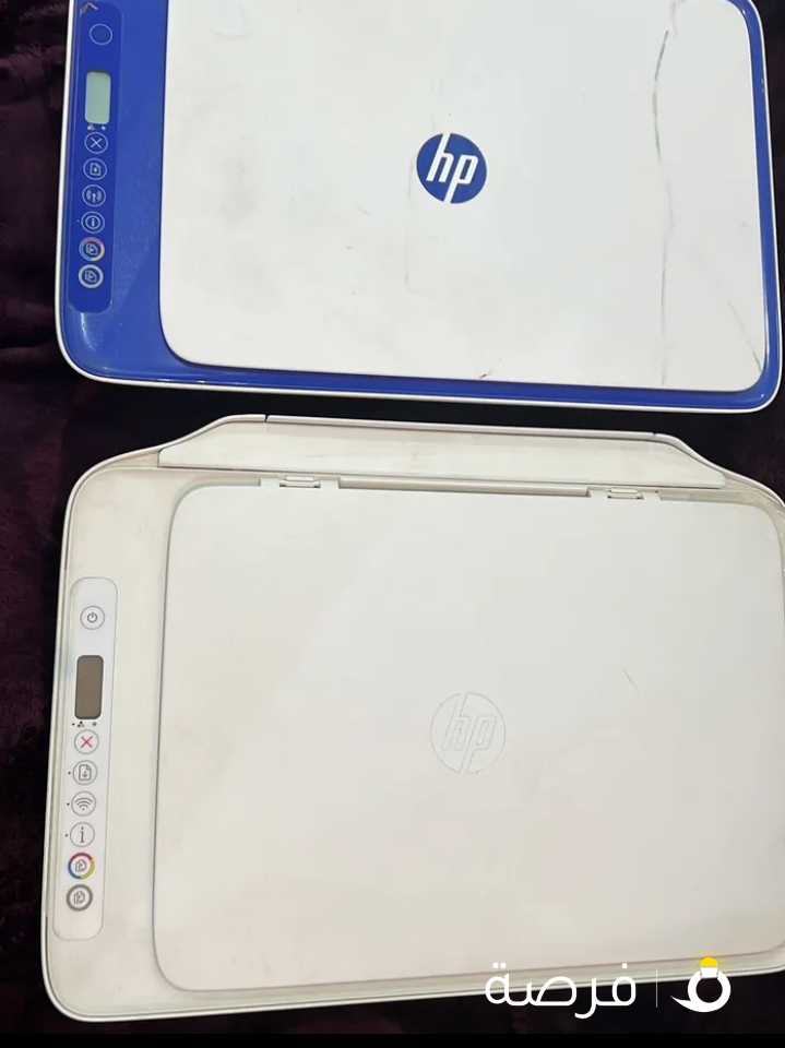 اثنين طابعه