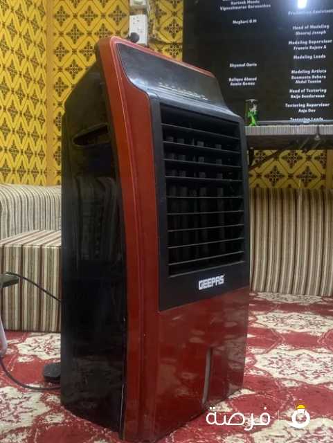 مكيف هوائي أرضي للبيع شغال وممتاز