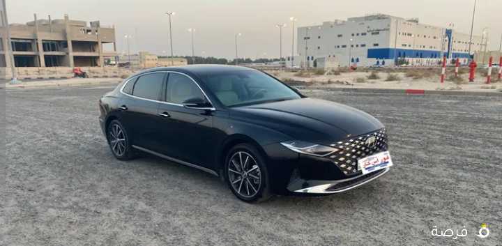 هيونداي ازيرا-Hyundai 2022