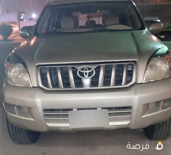 تويوتا برادو