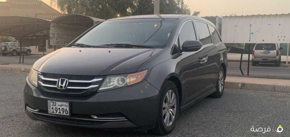 للبيع هوندا اوديسي 2015