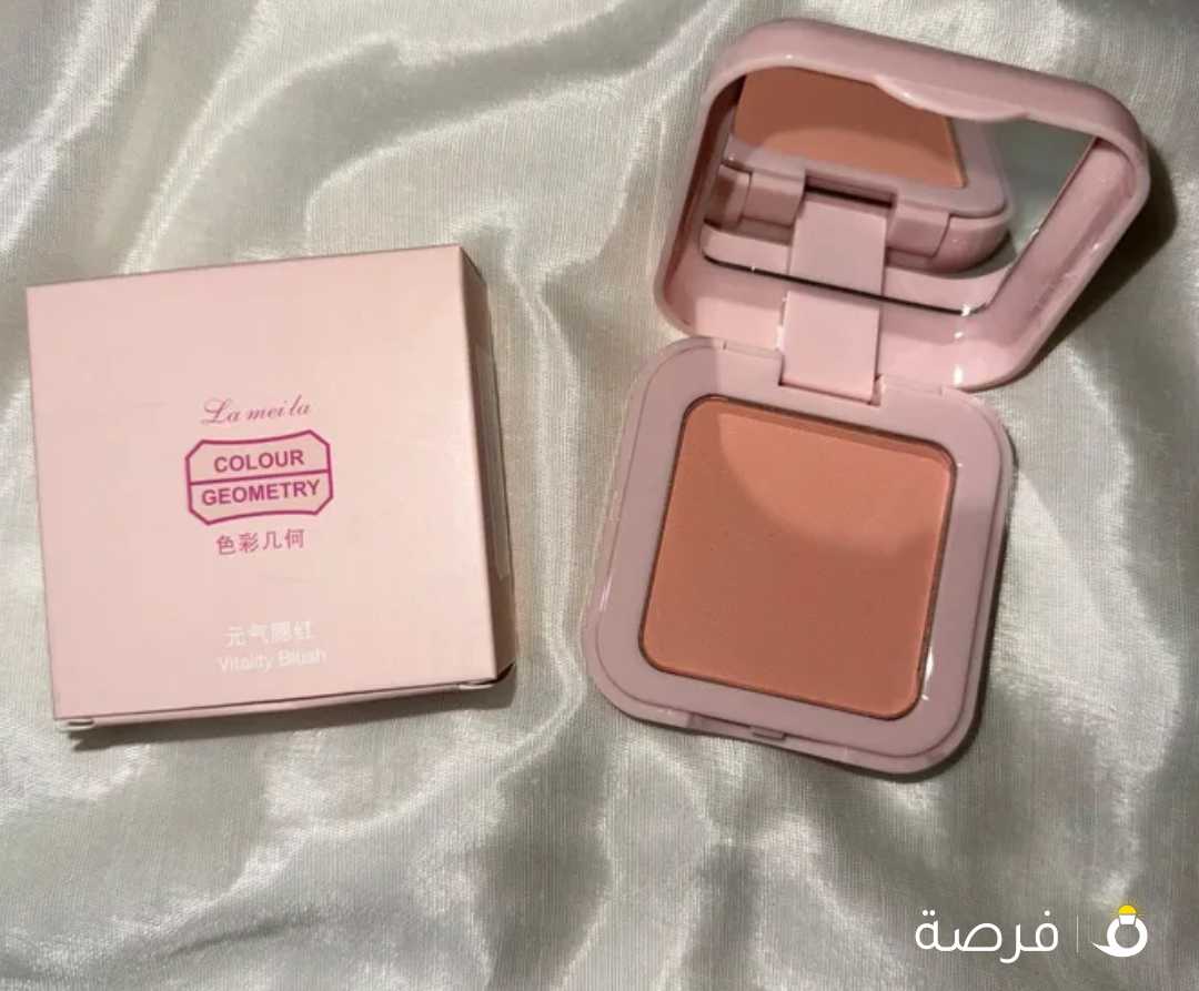 Makeup ( blush