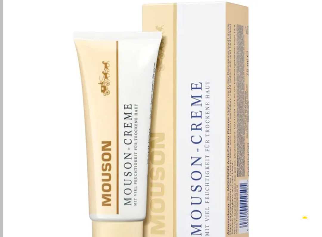 كريم مقشر ومرطب ومبيض