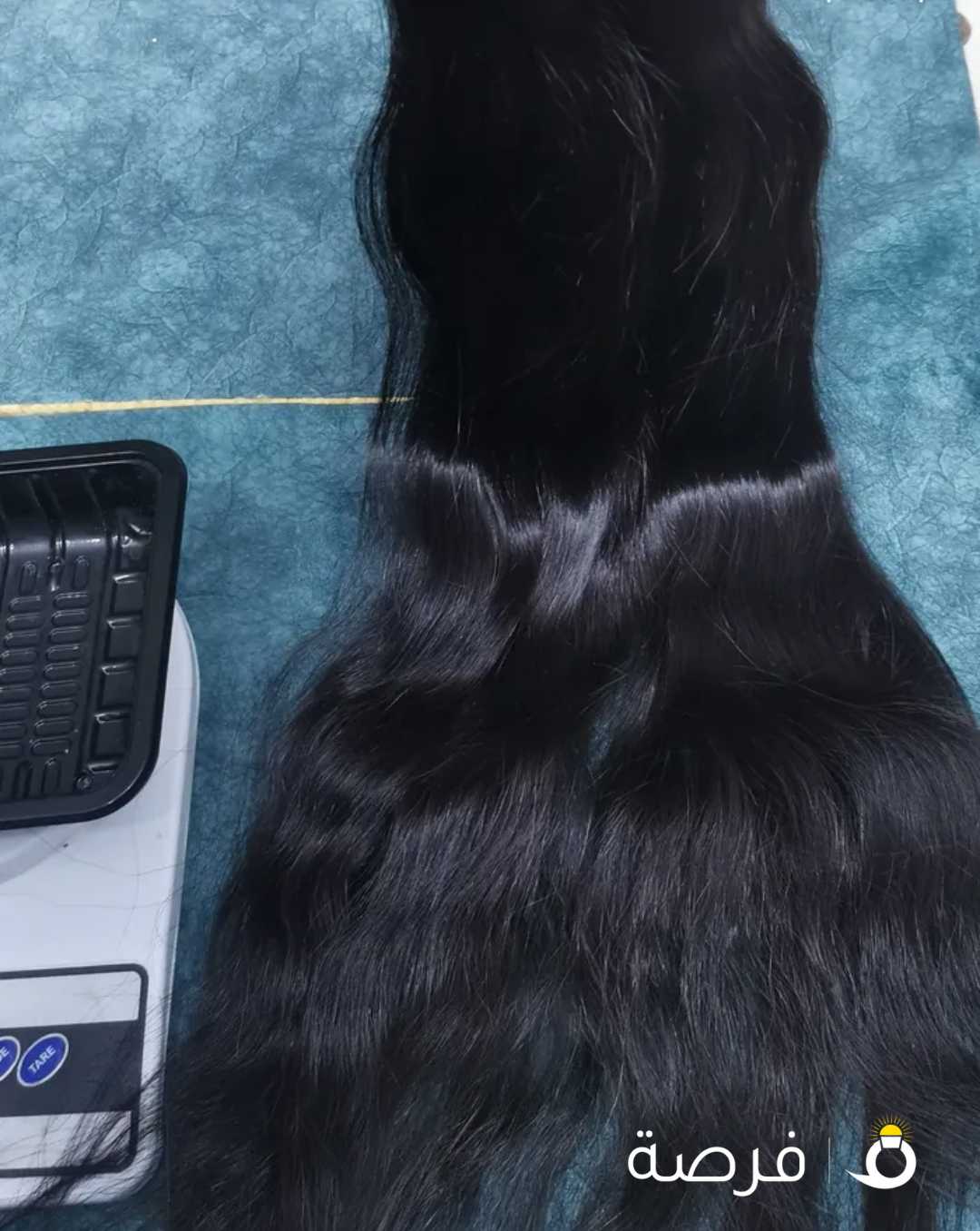 اكستنشن شعر برازيلي أصلي 100%