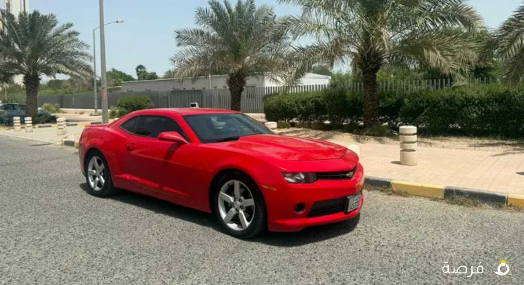 للبيع كمارو موديل 2014 RS