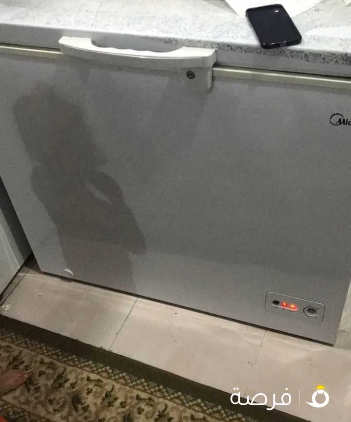 فريزر صندوق