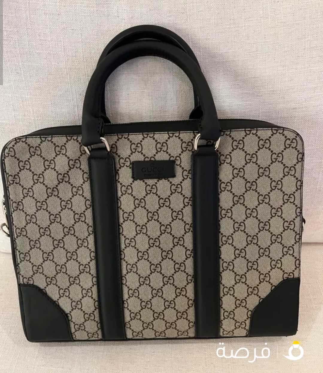شنطة رجاليه غوتشي ماستر جديده غير مستعمله مع الستراب