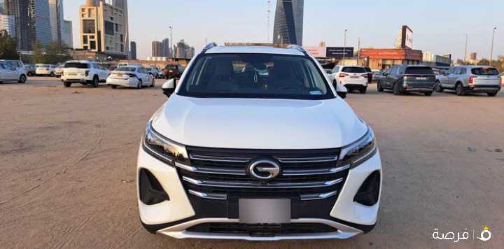 للبيع سيارة جيب صيني جي اي سي جي اس 4 2023 شرط الفحص جير والمكينة وشصي