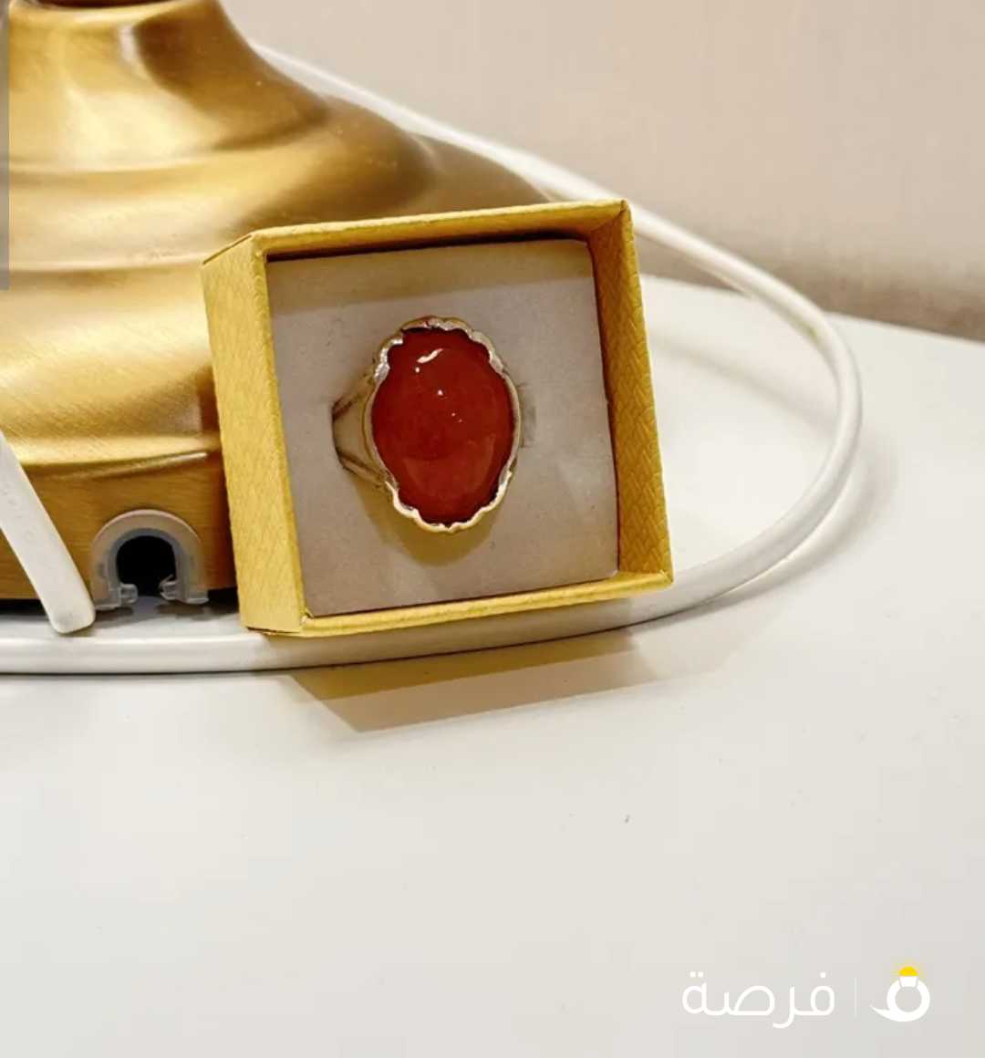 للبيع خاتم در نجفي نادر دموي اصلي