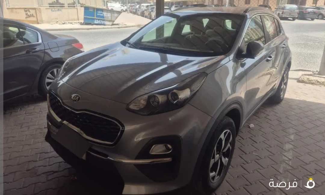 كيا سبورتاج 2022 للبيع