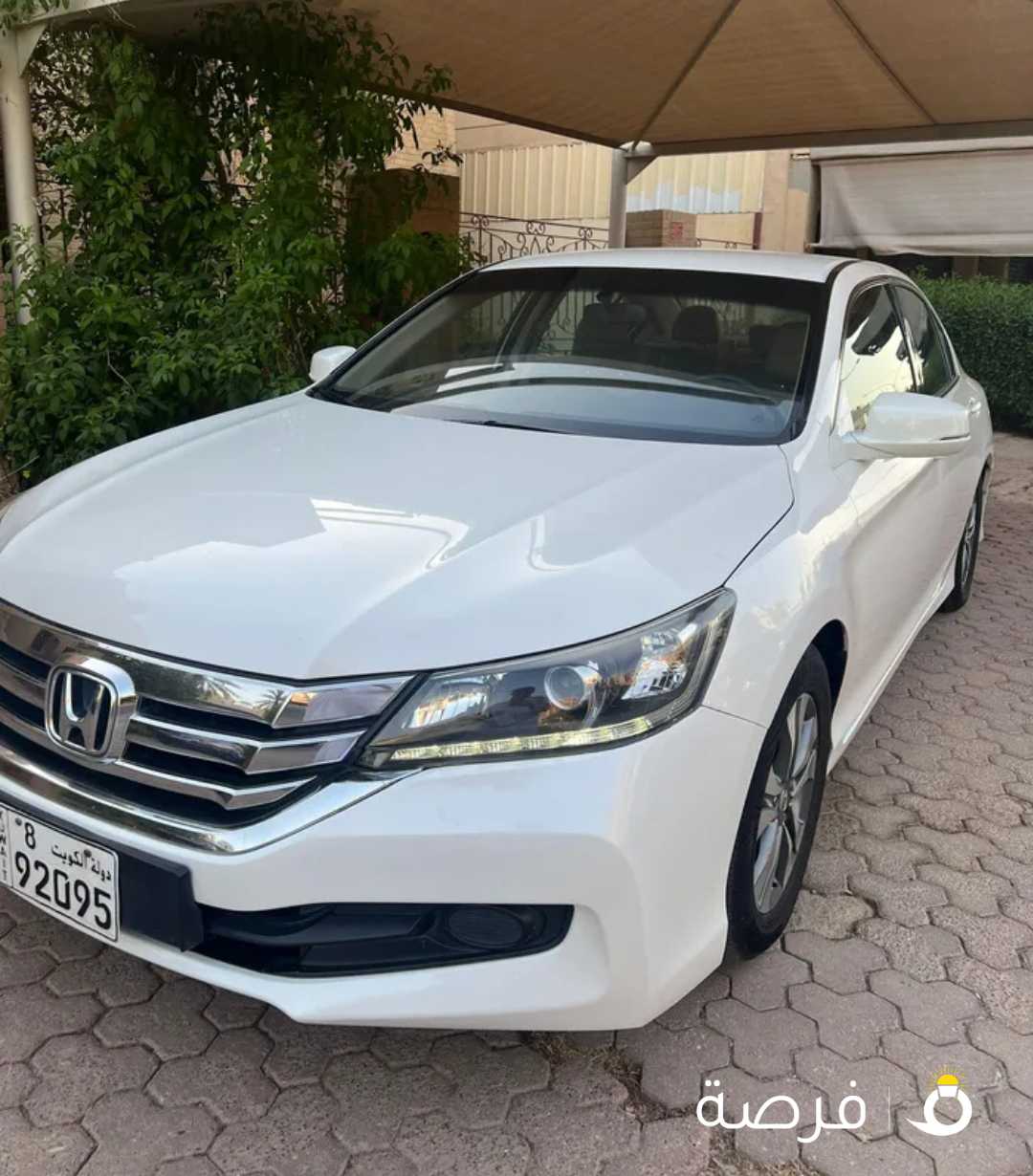 هوندا اكورد للبيع بحاله جيده