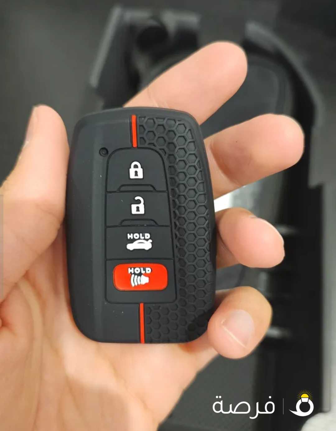 اغراض كامري