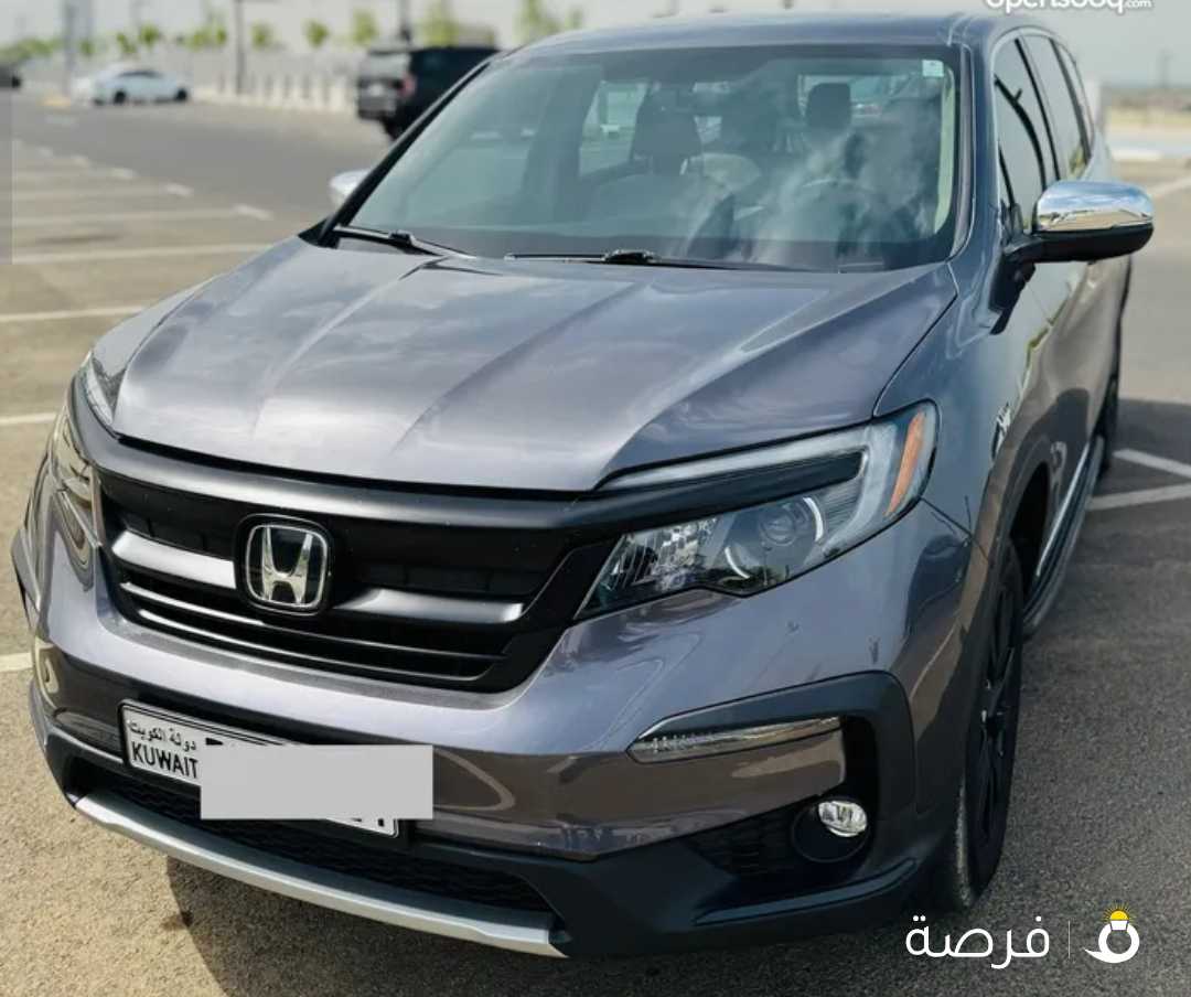 2022 Honda Pilot EX-L Excellent Condition Single Owner Under Warranty