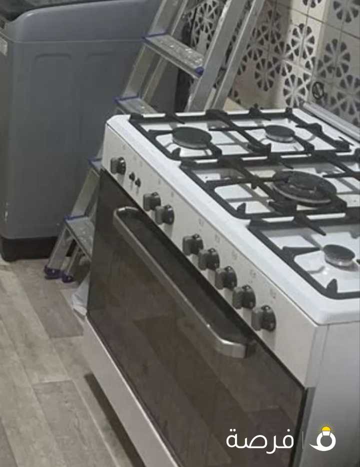 بوتاجاز خمسة عيون