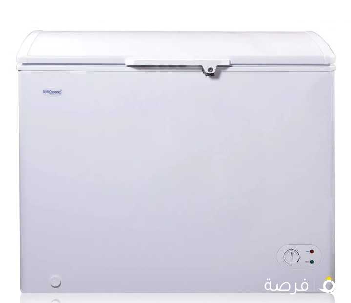 فريزر عادي صغير
