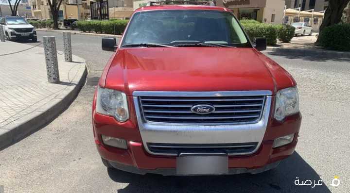 فورد اكسبلورر 2009