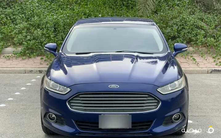 للبيع فورد فيوجن بحاله الوكاله بيعه سريعه