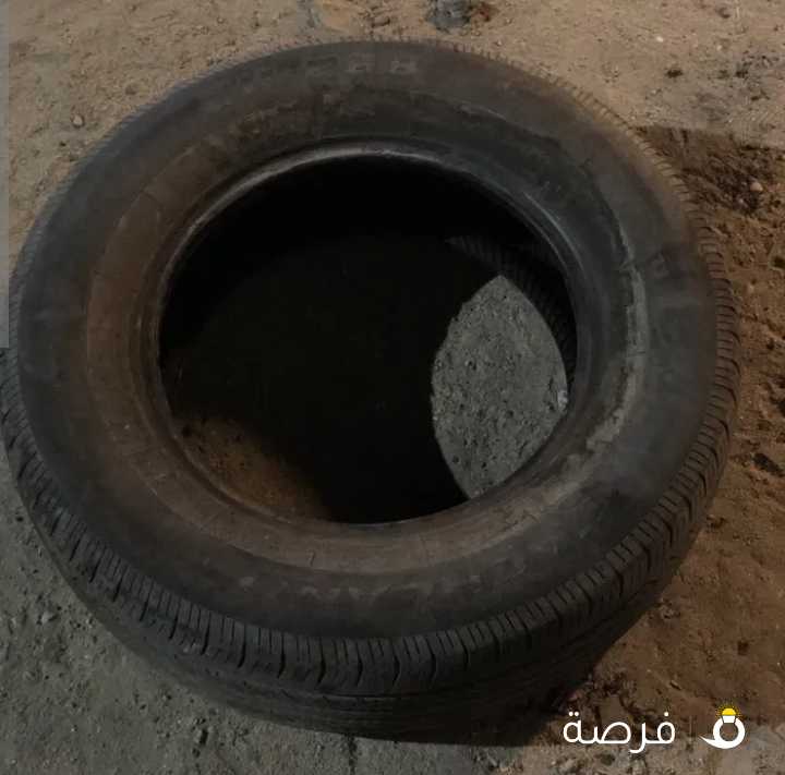 تاير حجم 15