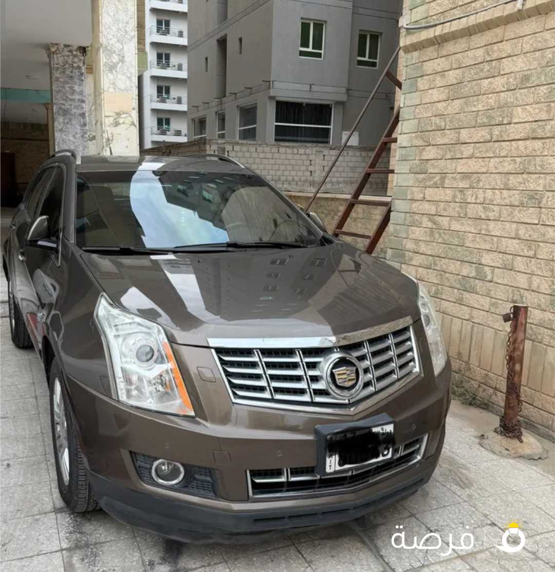 كاديلاك SRX 2015 السعر 2450 نهائى