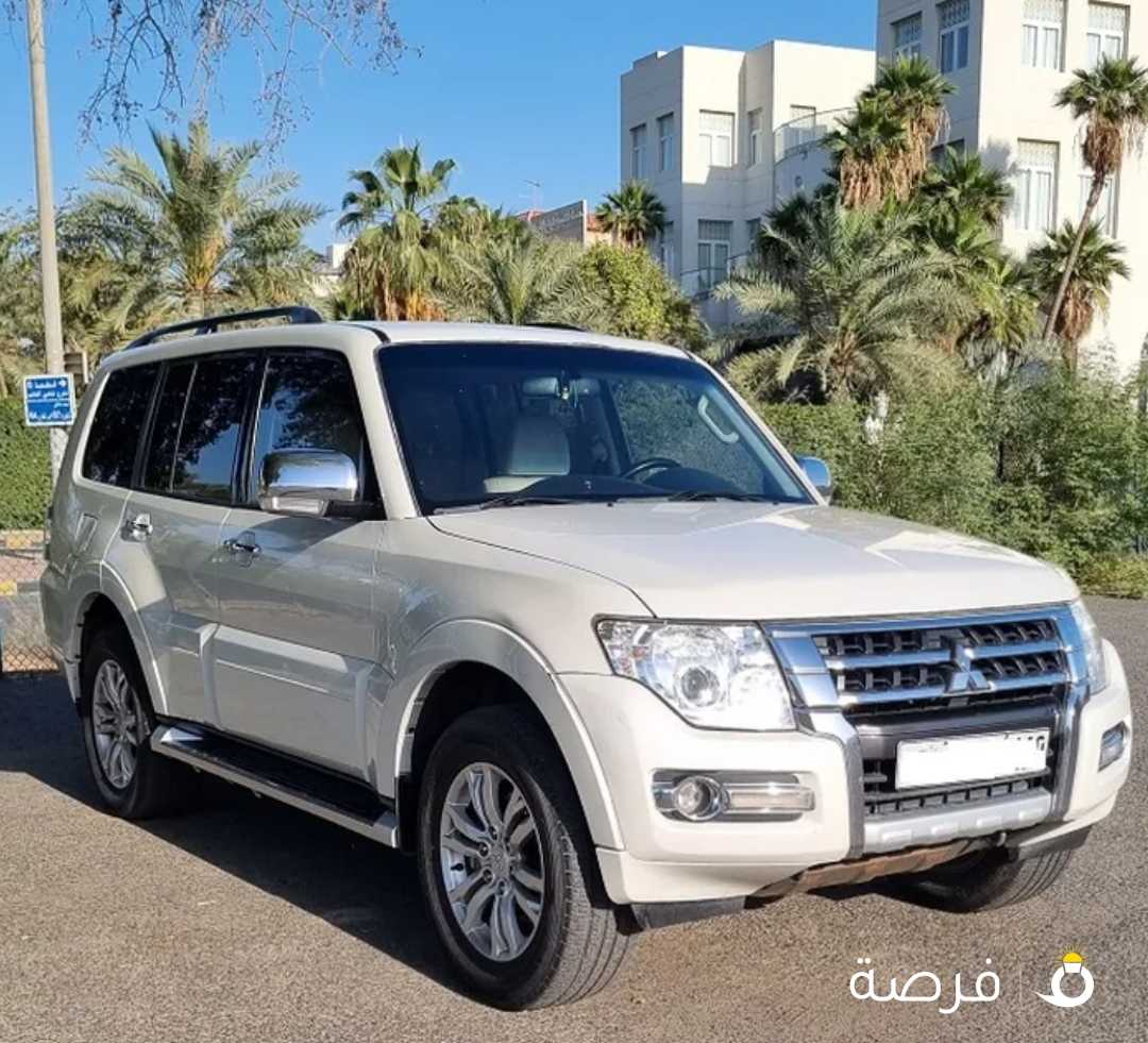 للبيع باجيرو 2019 الماكينة الكبيرة 3800 حالة فوق الممتازة صدفي ماشي 90,000