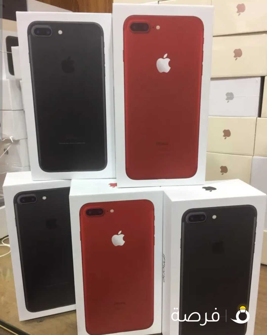 ايفون 7 لون الاسود