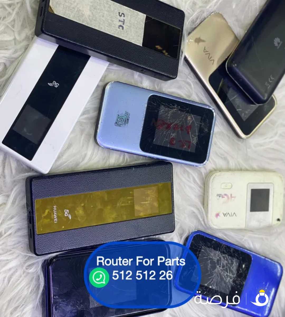 متوفر قطع غيار ايباد و ايفون و جيمينج هاتف متنقل/ All Original, Mobile parts available