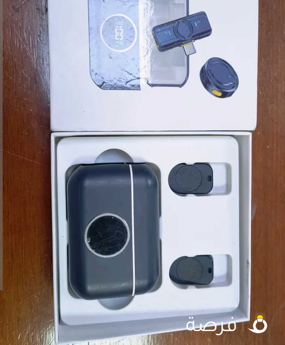 Q81 Wireless Lavalier Microphone