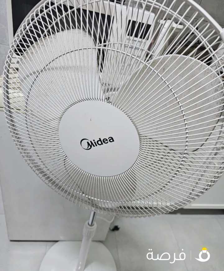 مروحة عمودية