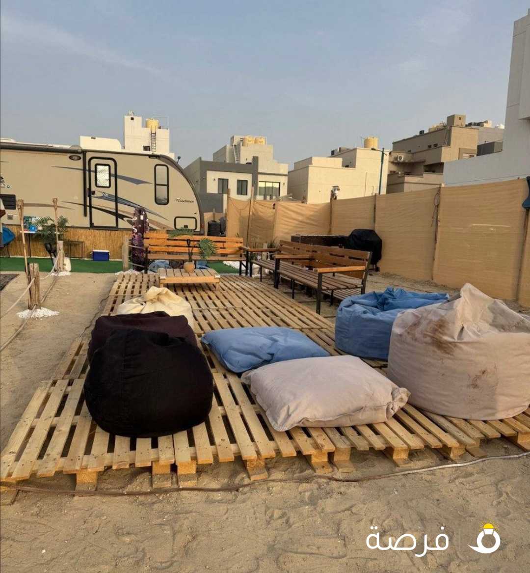 كرفان امريكي ينفع اللي يدور له مشروع او موقع (
خاص)