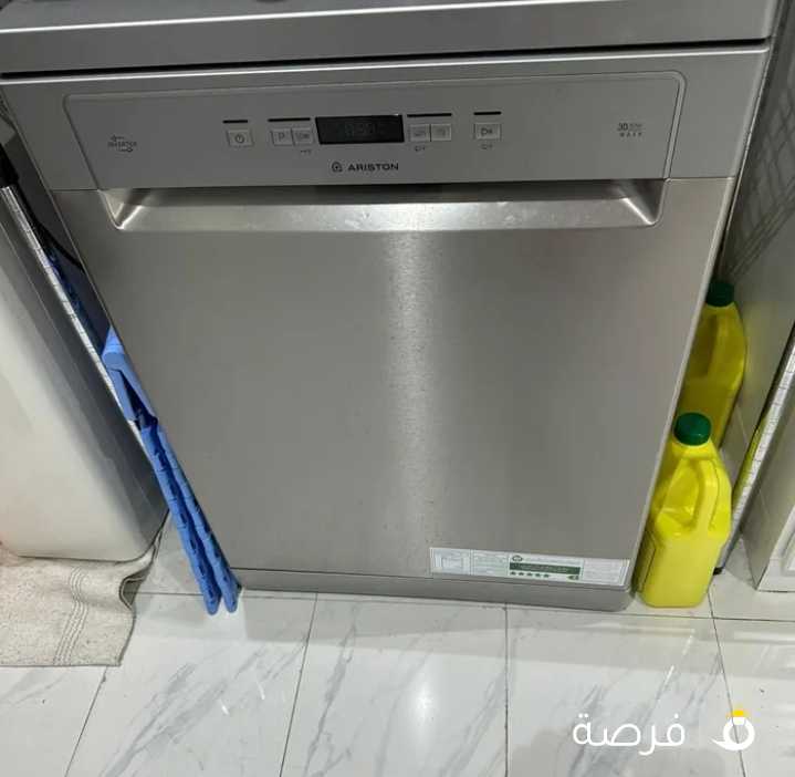 غسالة صحون اللبيع منتج جديد مستعمل بحالت الوكالة