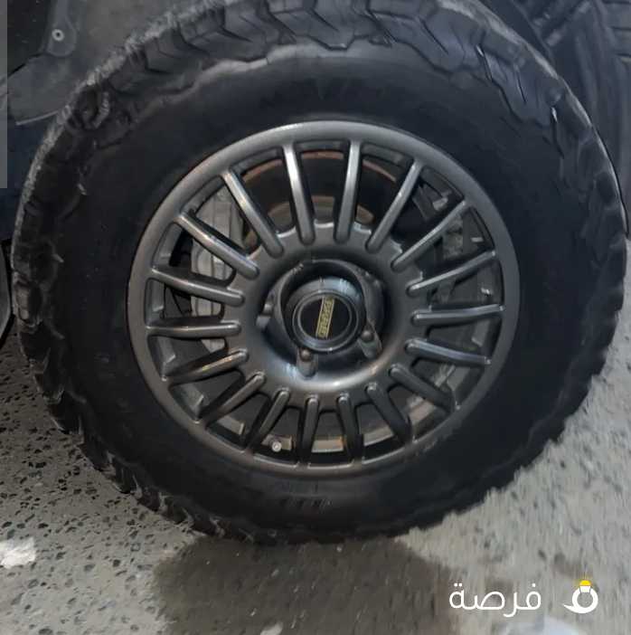 تواير BF نظاف