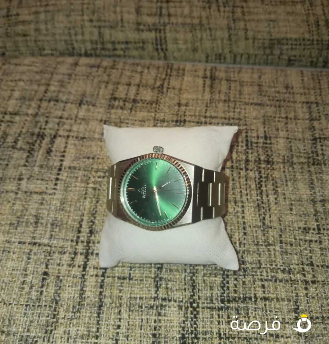 ساعة فيترون جديدة