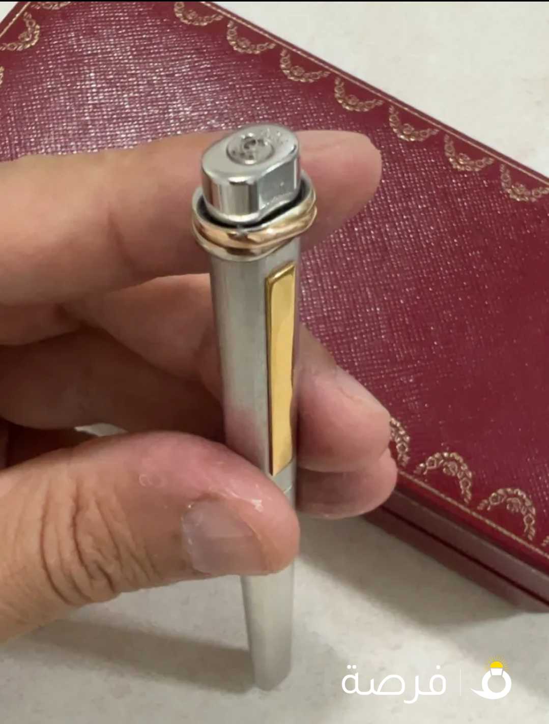 للبيع ‏قلم كارتير فاندوم فنتج (كالجديد)