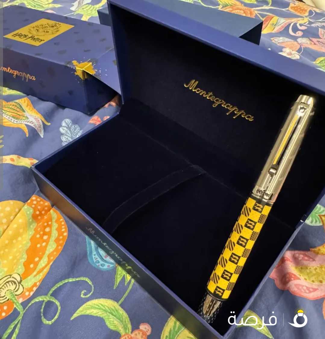 قلم مونتقرابا جديد