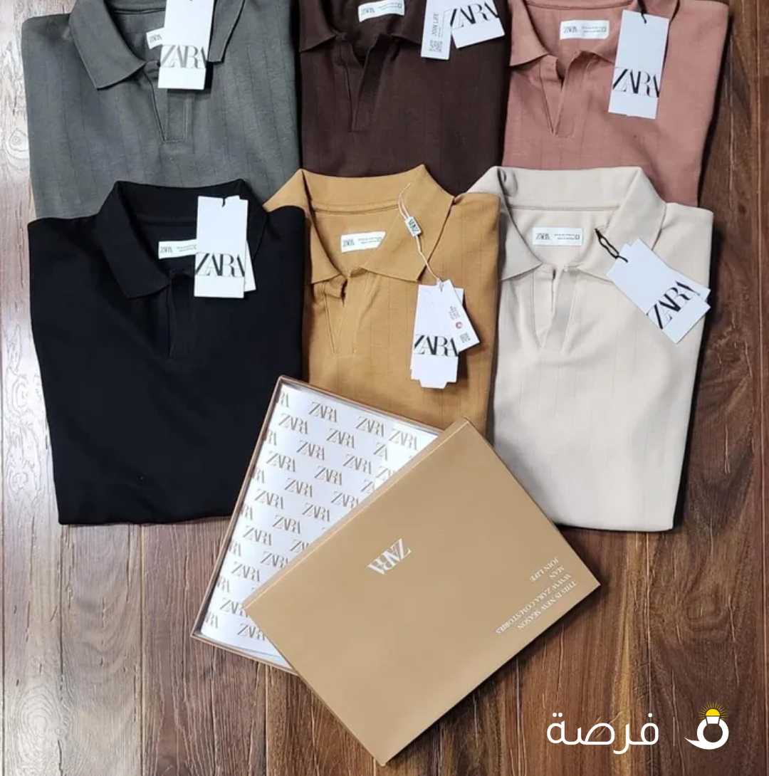 Zara T-shirt Brand new With Box