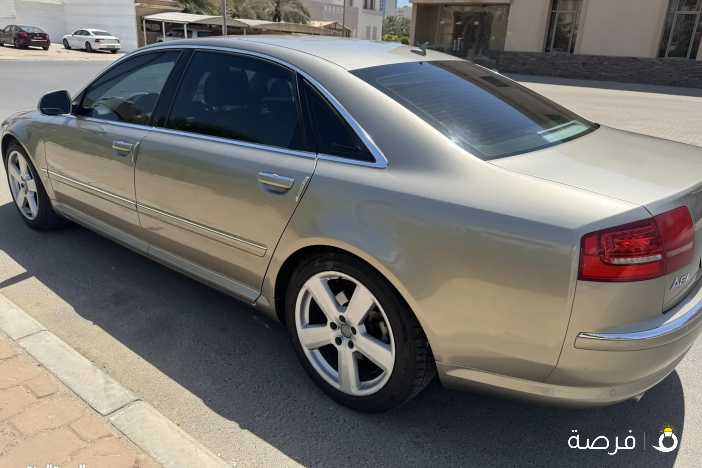 للبيع اودي A8