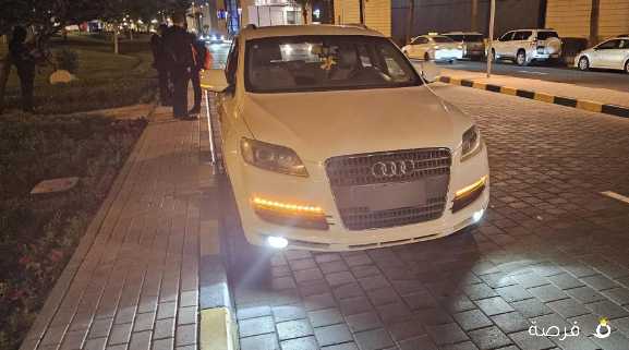 Audi q7 2007 8 Cylinder, New Inspection 4/2026