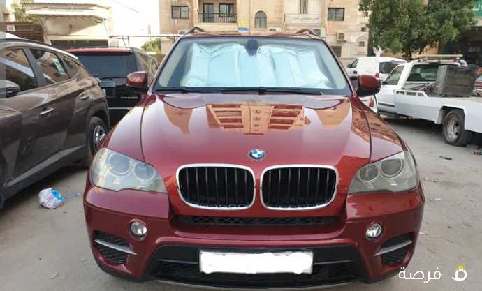 BMW X5 2011