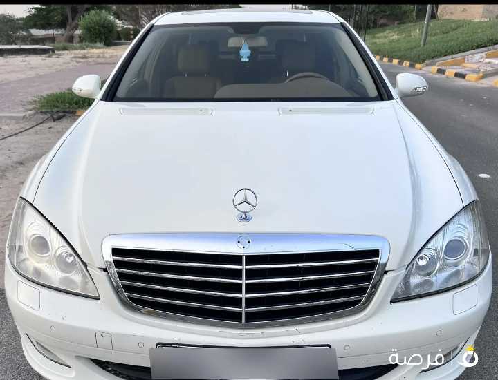 مرسيدس S350 لارج