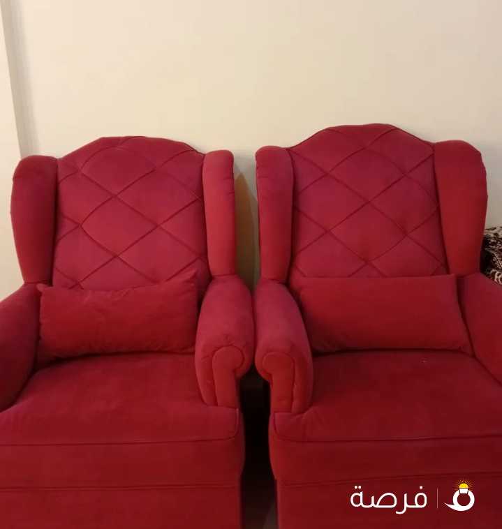 كنب 2 للبيع من ايكيا