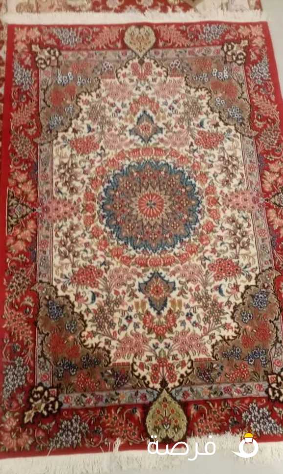 سجادة اليدوية الإيرانية