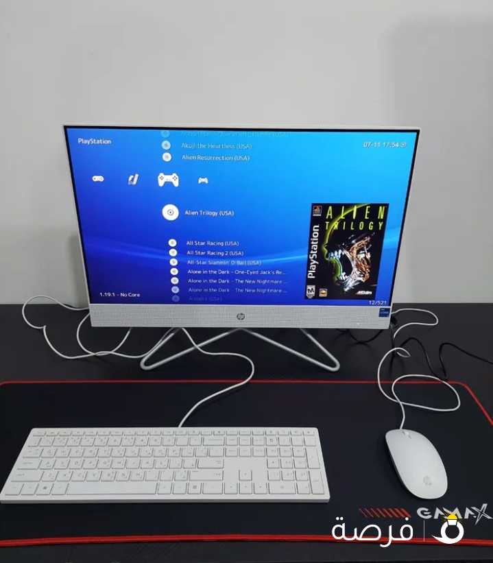 بيعه سريعة جهاز كمبيوتر HP i5